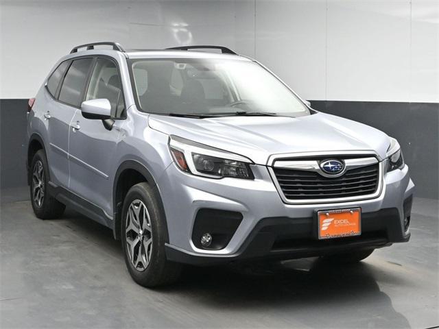 used 2021 Subaru Forester car, priced at $19,987