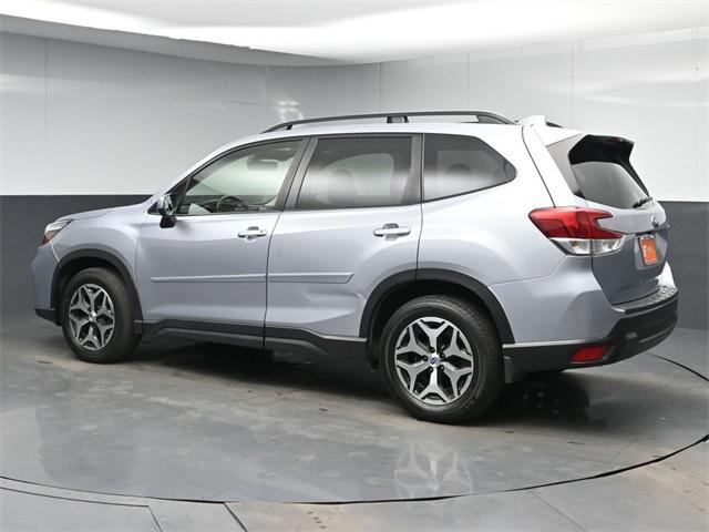 used 2021 Subaru Forester car, priced at $19,987