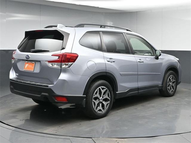 used 2021 Subaru Forester car, priced at $19,987