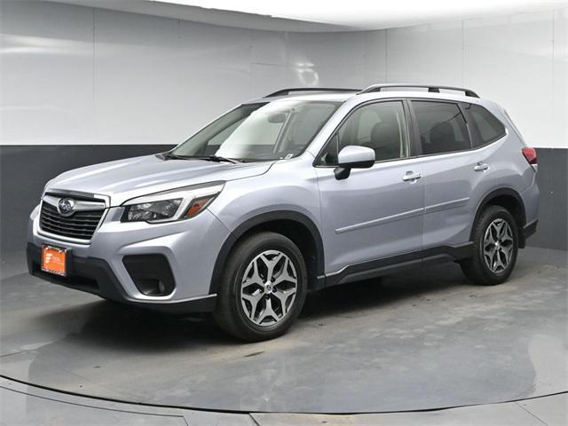 used 2021 Subaru Forester car, priced at $19,987