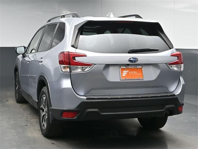 used 2021 Subaru Forester car, priced at $19,987