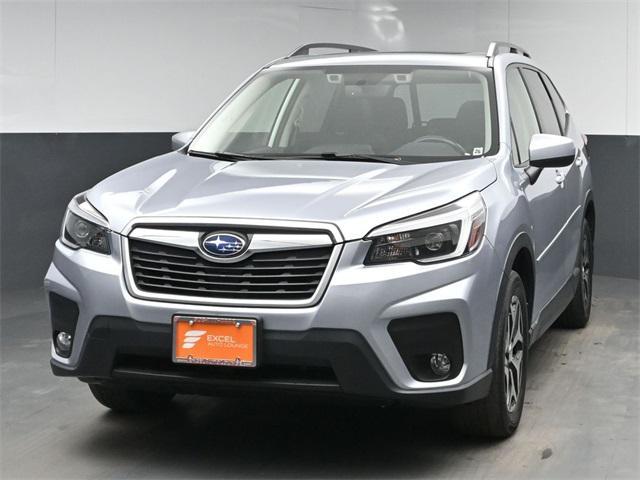 used 2021 Subaru Forester car, priced at $19,987