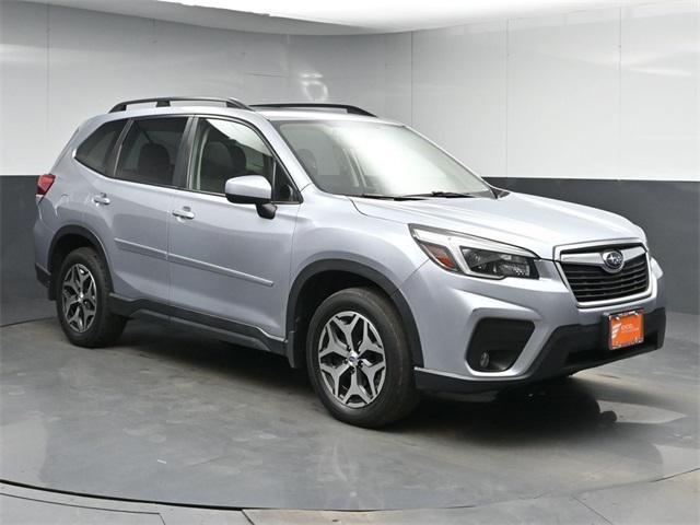 used 2021 Subaru Forester car, priced at $19,987