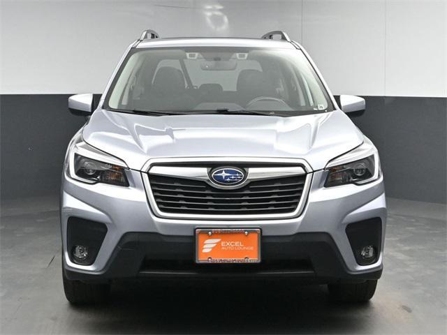 used 2021 Subaru Forester car, priced at $19,987