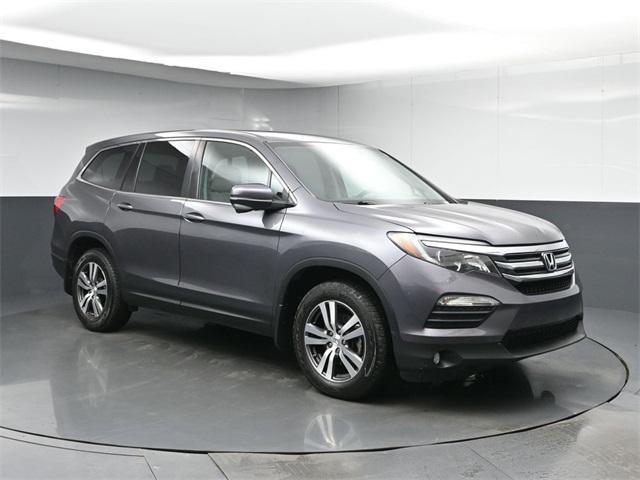 used 2018 Honda Pilot car, priced at $13,990