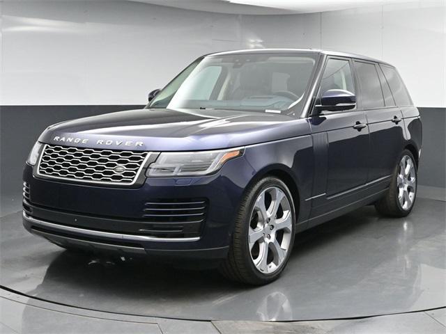 used 2018 Land Rover Range Rover car, priced at $28,990