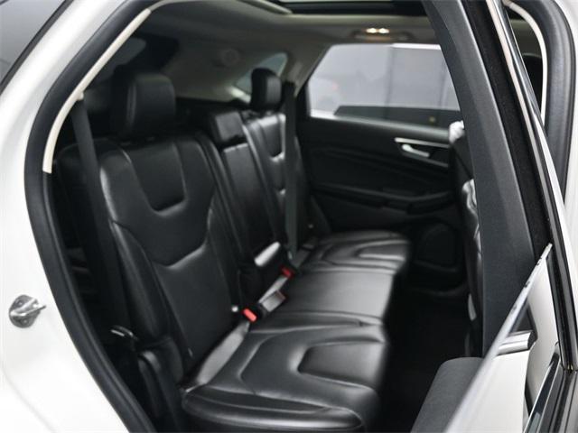 used 2021 Ford Edge car, priced at $17,897