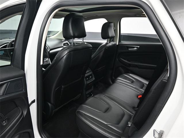 used 2021 Ford Edge car, priced at $17,897