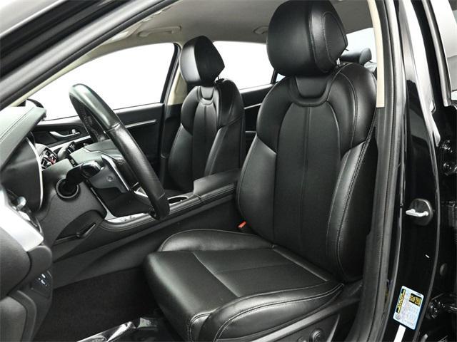 used 2022 Genesis G70 car, priced at $24,724
