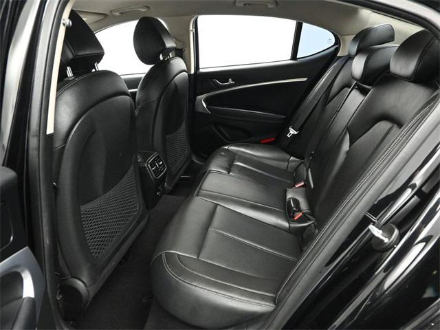 used 2022 Genesis G70 car, priced at $24,724