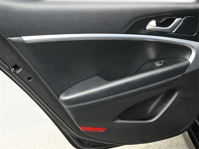 used 2022 Genesis G70 car, priced at $24,724