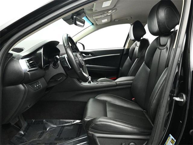 used 2022 Genesis G70 car, priced at $24,724