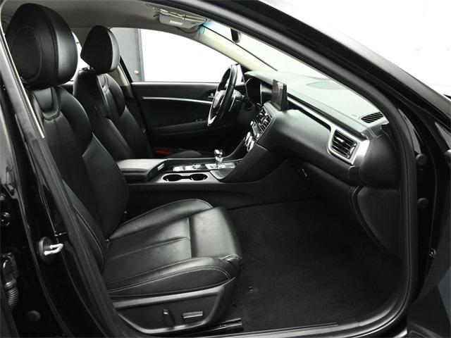 used 2022 Genesis G70 car, priced at $24,724
