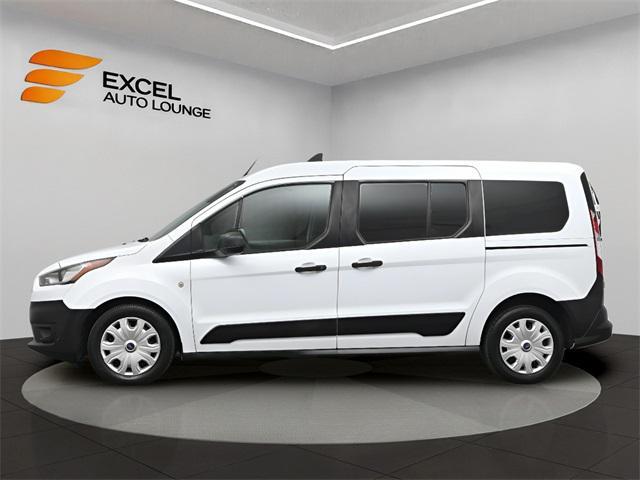 used 2020 Ford Transit Connect car, priced at $18,495