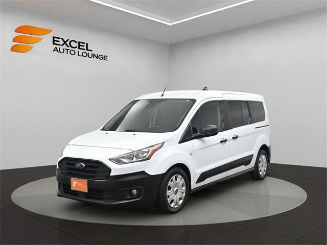 used 2020 Ford Transit Connect car, priced at $18,495