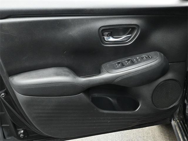 used 2023 Honda HR-V car, priced at $22,457