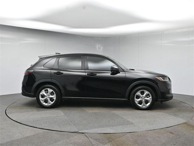 used 2023 Honda HR-V car, priced at $22,457