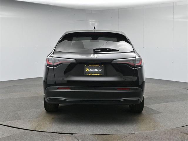 used 2023 Honda HR-V car, priced at $22,457