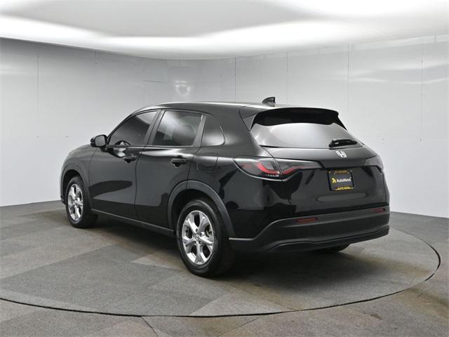 used 2023 Honda HR-V car, priced at $22,457