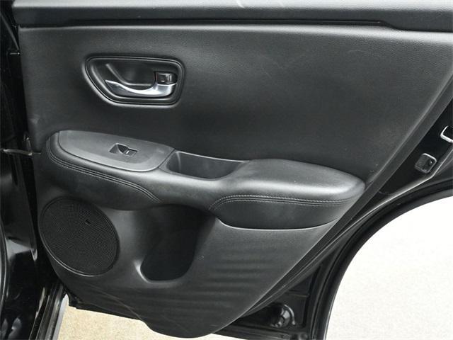 used 2023 Honda HR-V car, priced at $22,457