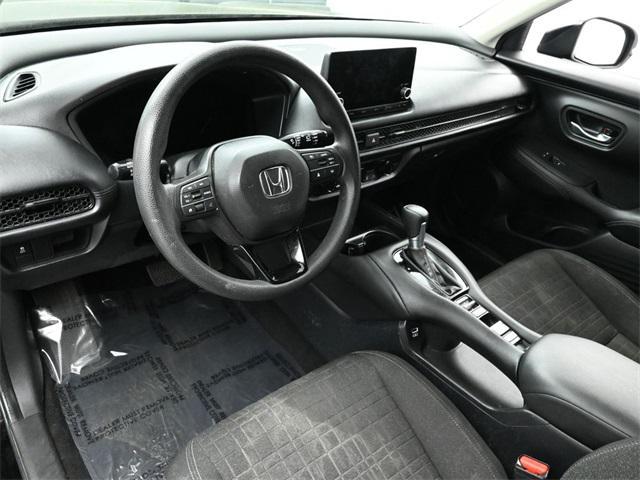 used 2023 Honda HR-V car, priced at $22,457