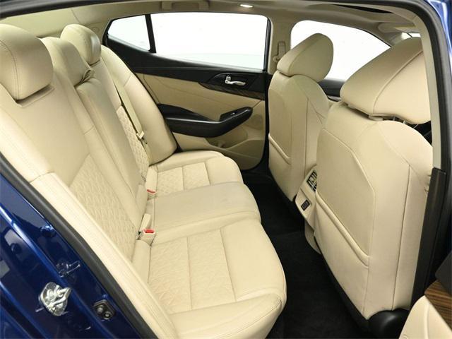 used 2018 Nissan Maxima car, priced at $16,048