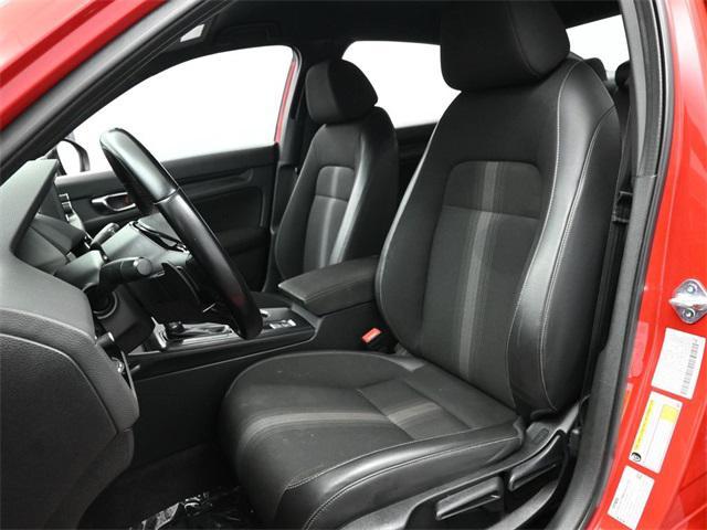 used 2022 Honda Civic car, priced at $17,647