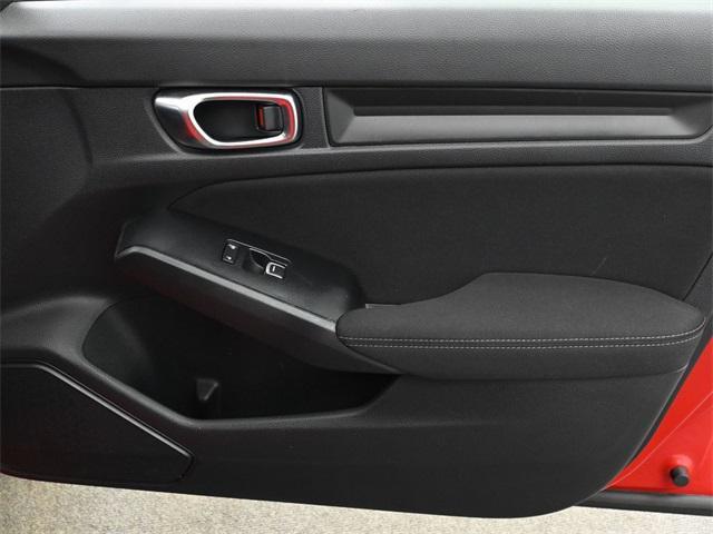 used 2022 Honda Civic car, priced at $17,647