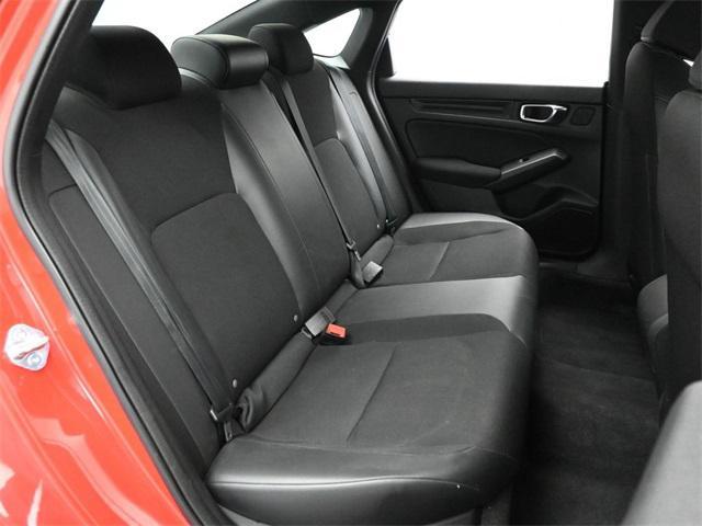 used 2022 Honda Civic car, priced at $17,647