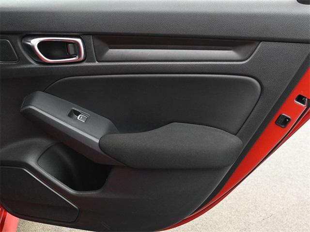 used 2022 Honda Civic car, priced at $17,647