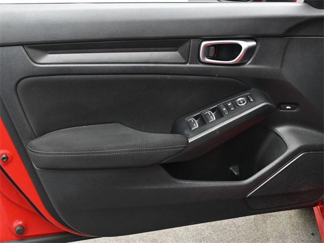 used 2022 Honda Civic car, priced at $17,647
