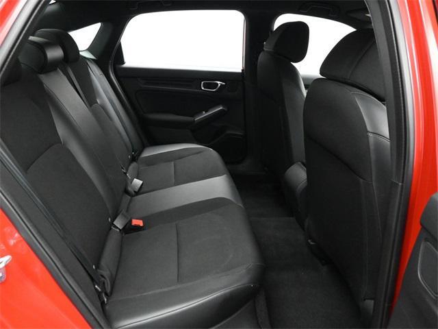 used 2022 Honda Civic car, priced at $17,647