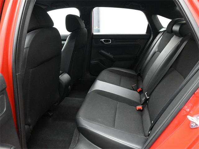 used 2022 Honda Civic car, priced at $17,647