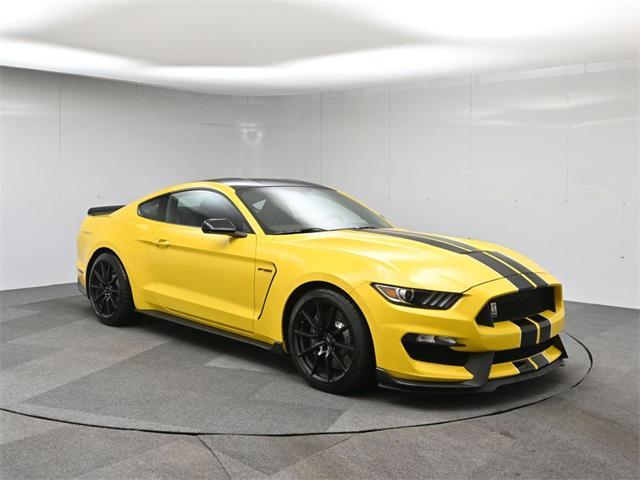 used 2018 Ford Shelby GT350 car, priced at $59,263