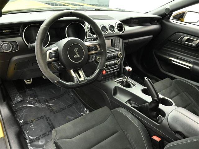 used 2018 Ford Shelby GT350 car, priced at $59,263