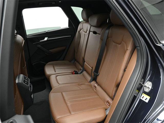 used 2018 Audi Q5 car, priced at $18,766