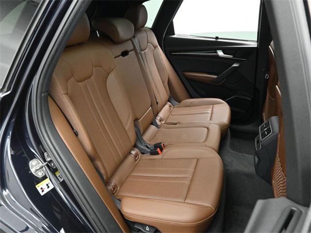 used 2018 Audi Q5 car, priced at $18,766