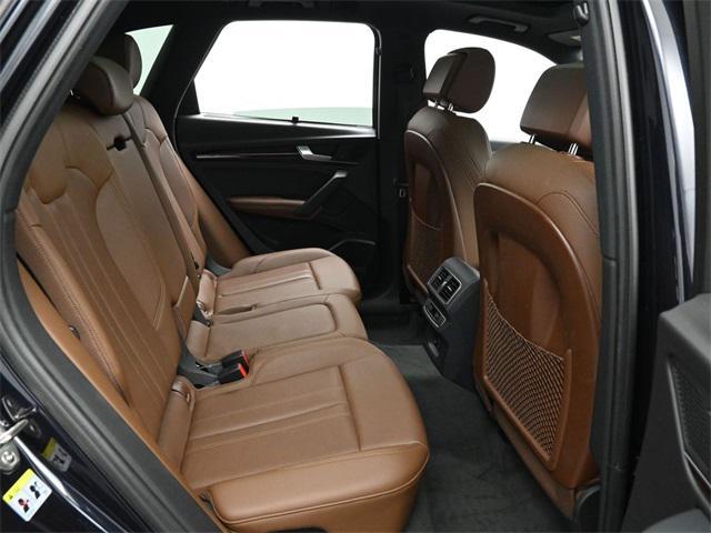 used 2018 Audi Q5 car, priced at $18,766