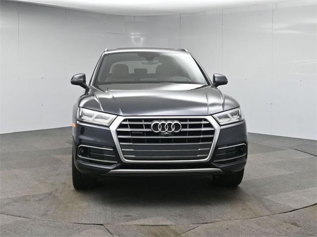 used 2018 Audi Q5 car, priced at $18,766