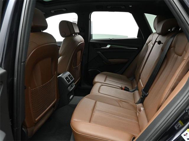 used 2018 Audi Q5 car, priced at $18,766