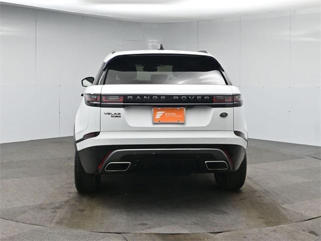 used 2018 Land Rover Range Rover Velar car, priced at $22,895