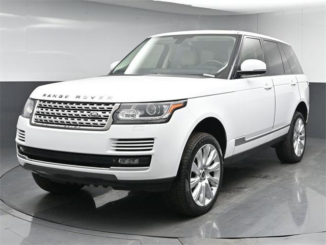 used 2014 Land Rover Range Rover car, priced at $23,495