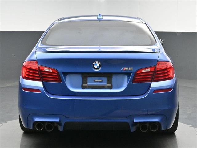 used 2014 BMW M5 car, priced at $24,887