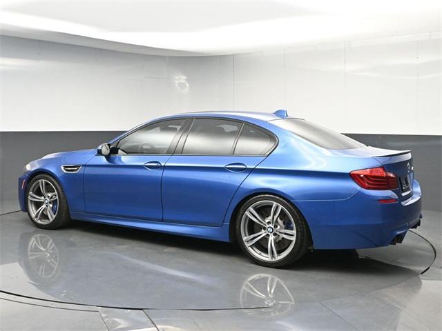 used 2014 BMW M5 car, priced at $24,887