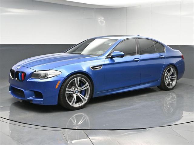 used 2014 BMW M5 car, priced at $26,443