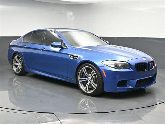 used 2014 BMW M5 car, priced at $25,990