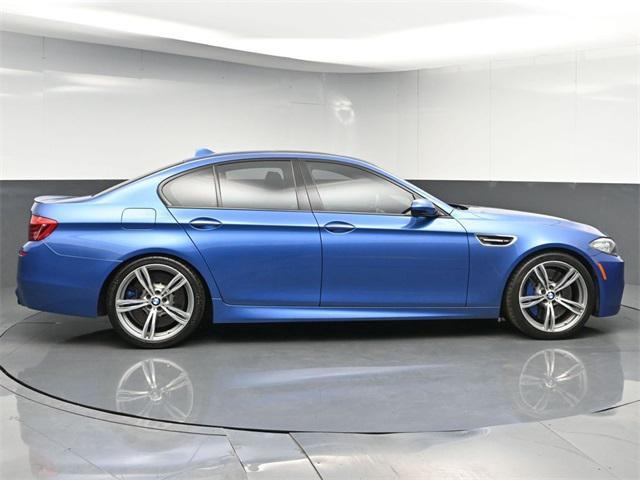 used 2014 BMW M5 car, priced at $25,990