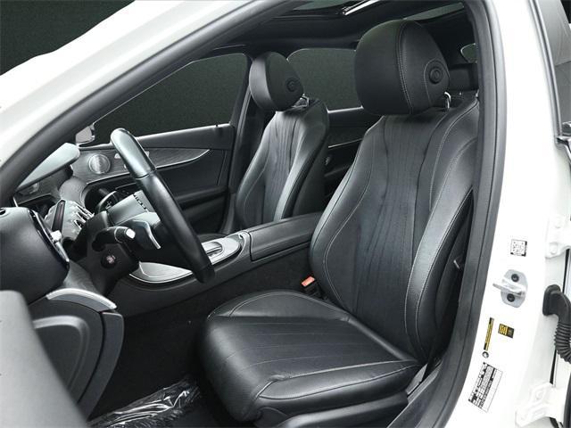 used 2021 Mercedes-Benz E-Class car, priced at $30,990