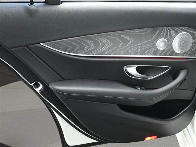 used 2021 Mercedes-Benz E-Class car, priced at $30,990
