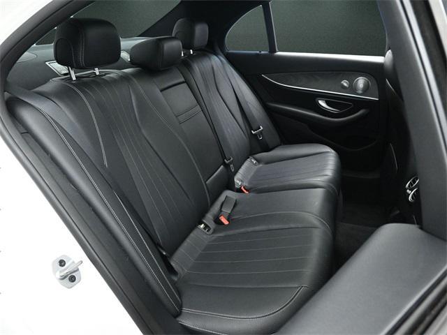 used 2021 Mercedes-Benz E-Class car, priced at $30,990